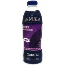 IOGURTE JAMILA DOCINA AMEIXA S/ LACTOSE 980GR