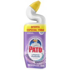 DESINFETANTE PATO LIMP PROFUNDA LAVANDA PROM 750ML