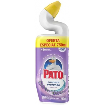 DESINFETANTE PATO LIMP PROFUNDA LAVANDA PROM 750ML