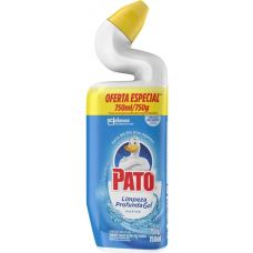 DESINFETANTE PATO LIMP PROFUNDA MARINE PROM 750ML