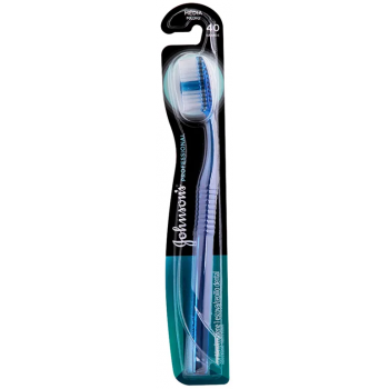 ESCOVA DENTAL JOHNSON PROFESSIONAL MÉDIA UN