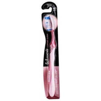 ESCOVA DENTAL JOHNSON REACH COMFORT CLEAN MACIA UN