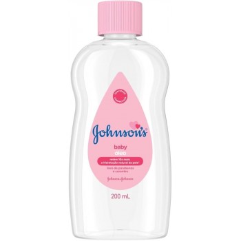OLEO JOHNSON BABY 200ML