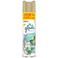 PURIF.AR GLADE AEROSOL AGUAS FLORAIS 360ML