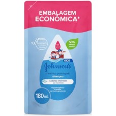 SHAMPOO JOHNSONS BABY CHEIRINHO PROLONG RF 180ML