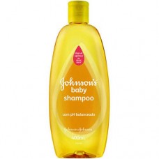 SHAMPOO JOHNSONS BABY NEUTRO 400ML