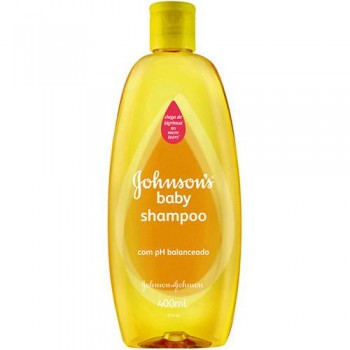 SHAMPOO JOHNSONS BABY NEUTRO 400ML
