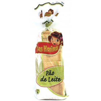 PÃO DE LEITE KARINA 400G