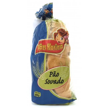 PÃO SOVADO KARINA 400G