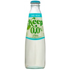 KEEP COOLER ZERO ALCOOL BRANCO 275 ML