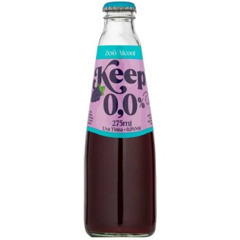 KEEP COOLER ZERO ALCOOL TINTO 275 ML
