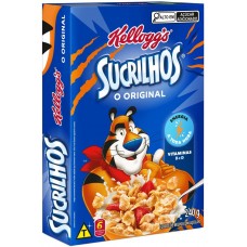 CEREAL MATINAL SUCRILHOS KELLOGG'S TRADICIONAL 240