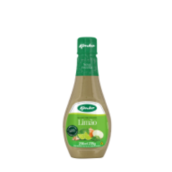 MOLHO PARA SALADA KENKO LIMÃO 236ML