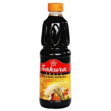 MOLHO SHOYU SAKURA TRADICIONAL 500 ML