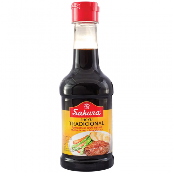 MOLHO SHOYO SAKURA TRADICIONAL 150 ML