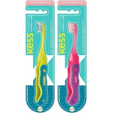 ESCOVA DENTAL KESS COMPACT KIDS EXTRA MACIAS 2039