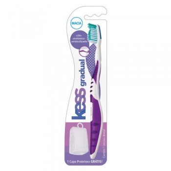 ESCOVA DENTAL KESS COMPLETE MACIA REF.2078
