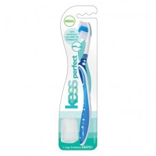 ESCOVA DENTAL KESS CLEAR EXTREME MÉDIA UN 2082