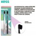 ESCOVA DENTAL KESS PRO EXTRA MACIAS C/ 2 REF 2533