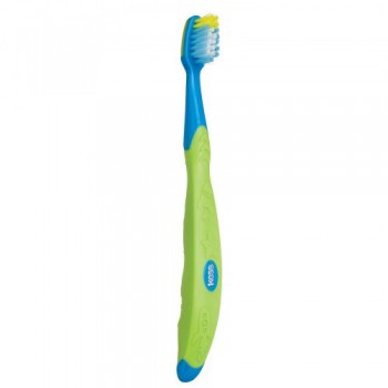 ESCOVA DENTAL KESS STEPS KIT INFANTIL EXTRA MACIAS