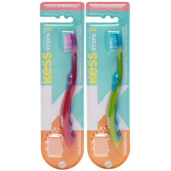 ESCOVA DENTAL KESS TIPPER STEPS UN REF 2582