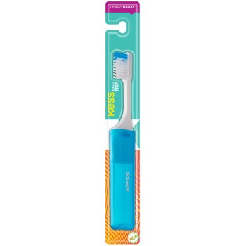 ESCOVA DENTAL KESS VIAGEM BASIC TRIP UN 2563