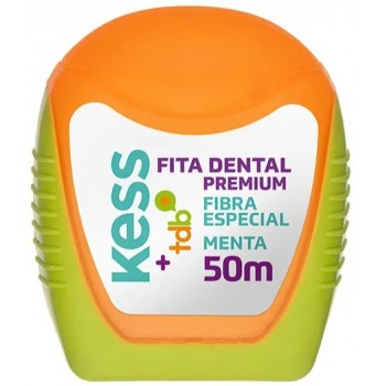 FITA DENTAL KESS MENTA 50M REF.2008