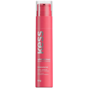 GEL DENTAL KESS WHITELICIOUS MELANCIA ICE 60G 2586