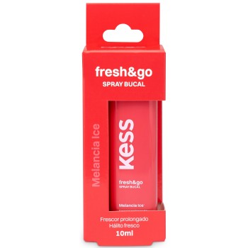 SPRAY BUCAL KESS MELANCIA ICE 10ML REF.2543