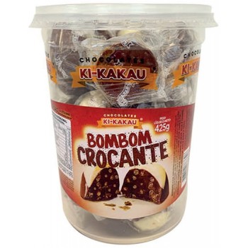 BOMBOM KI-KAKAU CROCANTE 425 GR