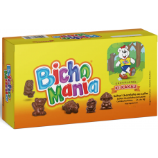 CHOCOLATE KI KAKAU BICHO MANIA CAIXA 192 GR CHOCOLATE KI KAKAU BICHO MANIA CAIXA 192 GR