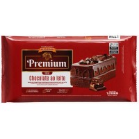 CHOCOLATE KI KAKAU PREMIUM AO LEITE BARRA 1.01KG