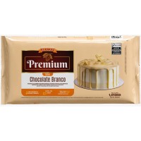 CHOCOLATE KI KAKAU PREMIUM BRANCO BARRA 1.01KG