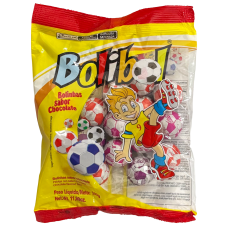 CHOCOLATE KI-KAKAU MIX BOLINHAS 100 GR
