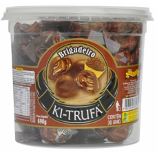 CHOCOLATE KI-KAKAU TRUFA BRIGADEIRO 510G