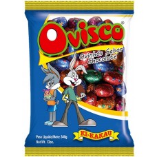 CHOCOLATE OVINHOS CHOCOLATE KI-KAKAU OVISCO 340G CHOCOLATE OVINHOS CHOCOLATE KI-KAKAU OVISCO 340G