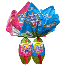 OVO DE PASCOA KI KAKAU AO LEITE BICHO MANIA 100G OVO DE PASCOA KI KAKAU AO LEITE BICHO MANIA 100G