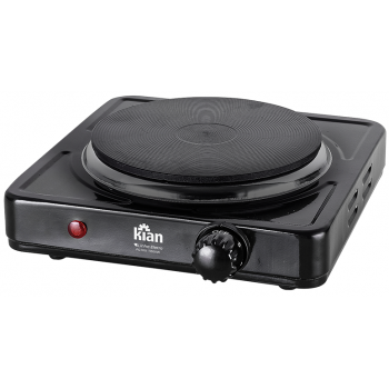 FOGAO ELETRICO KIAN PORTATIL 1 BOCA 127V 