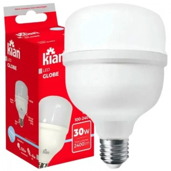 LÂMPADA KIAN LED BIV 30W