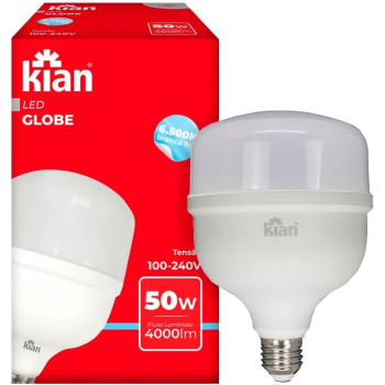 LÂMPADA KIAN LED BIV 50W
