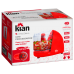 MINI PROCESSADOR ELETRICO 127V VERMELHO KIAN UN