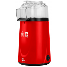 PIPOQUEIRA ELETRICA POP 01 VERMELHA KIAN 127V