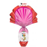 OVO DE PASCOA KINDER MENINAS 150 GR