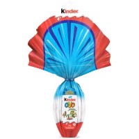 OVO DE PASCOA KINDER MENINOS 150 GR