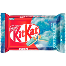 CHOCOLATE NESTLE KIT KAT ALGODÃO DOCE 41.5G