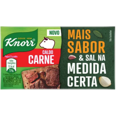 CALDO KNORR CARNE 57G