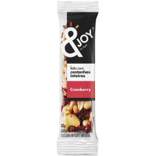 CEREAL BARRA JOY NOZES GRANBERRY 30GR