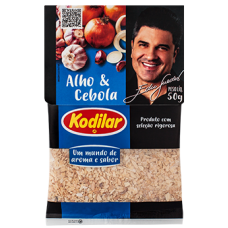 ALHO E CEBOLA KODILAR 50G