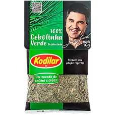 CEBOLINHA VERDE KODILAR 10G