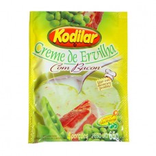 CREME DE ERVILHA C/BACON KODILAR 65 GR